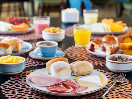 DESAYUNO DE ENSUEÑO: