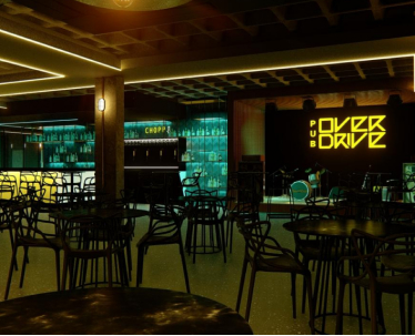 Pub overdrive