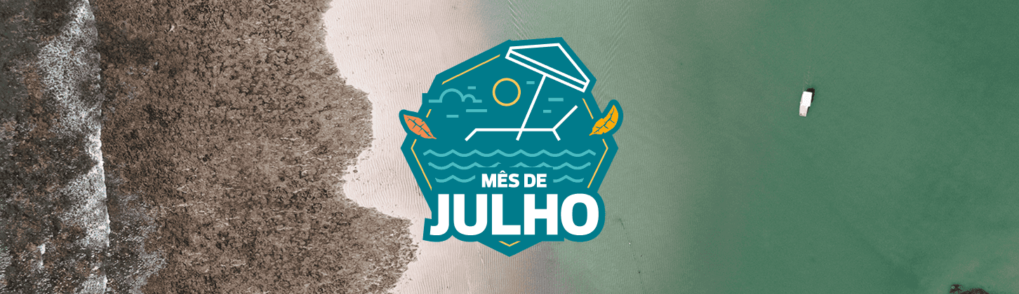 Banner Julho