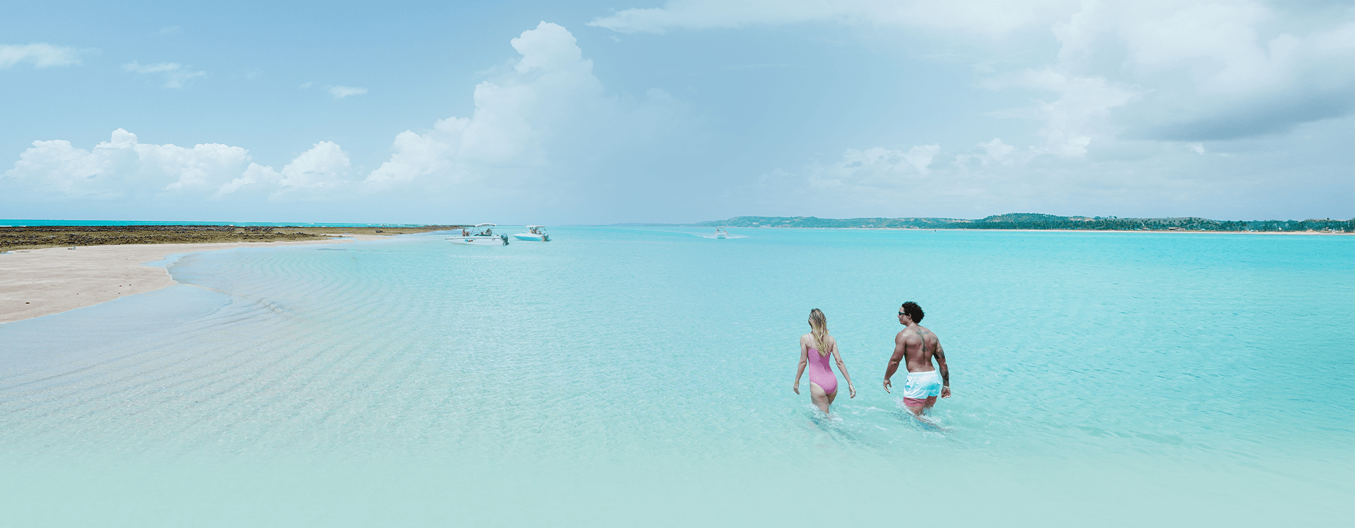 Verão no Japaratinga Lounge Resort