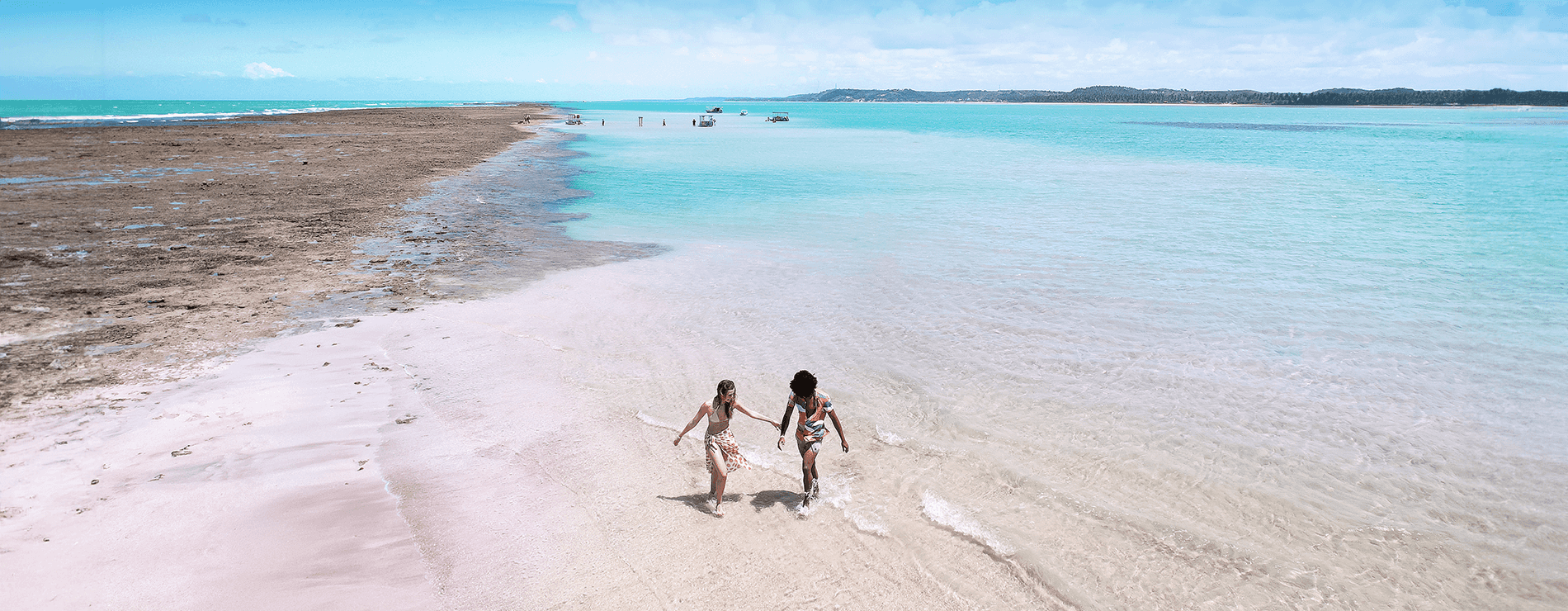 Verão no Japaratinga Lounge Resort